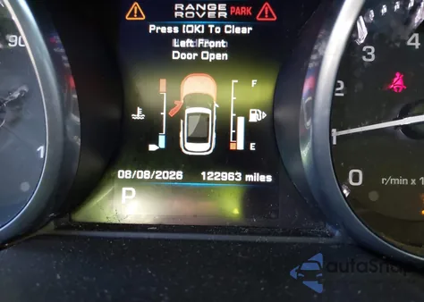 2013 Land Rover Range Rover Evoque Pure z USA, uszkodzony, nr VIN SALVN2BG1DH838938